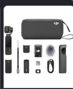 Dji Osmo pocket 3