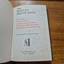Vintage Confirmation Prayer Book with Bishop of Ossory Laurence Forristal 1981 People's Prayer Book Image 3