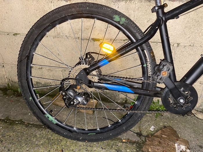 Mountain bike