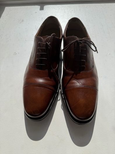 Barker Wright Oxfords Uk 9.5