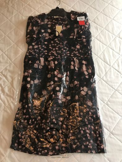 BNWT Michael Kors Dress Size L (14)