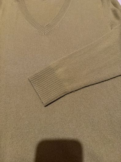 Autograph cashmere jumper leaf green Size Small