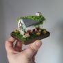 handcrafted tiny wooden cottage! Image 5