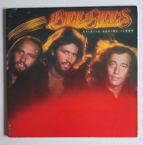 Bee Gees - Spirits Having Flown ('79 Irish Pressing) Vinyl