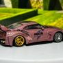 Nissan 35GT-RR  Lbwk Custom Hot Wheels Image 6
