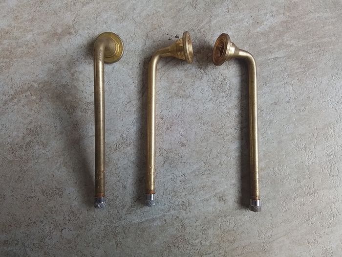 3. Commercial Tube Valves.