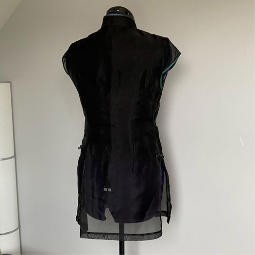 Chinese ladies top