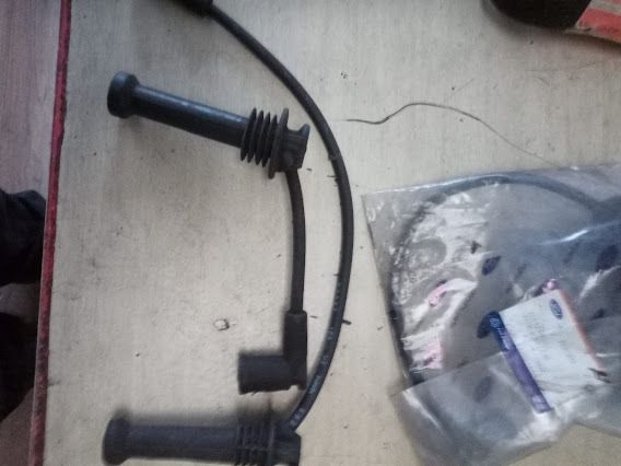 Ford Plug leads