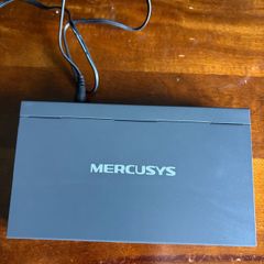 Mercusys Gigabit 8 port POE network switch