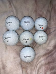 Tiltiest AVX golf balls (7)