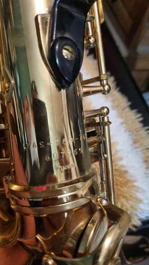 Saxophone Jupiter Jas 769