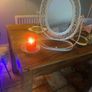 stunning vintage mirror Image 10