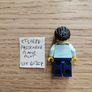 lego cty1678 passenger plane pilot, set 60367 Image 2