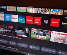 40" Qled Full Hd Tv Walker