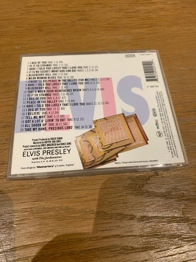 Elvis Presley - Stereo '57 (Essential Elvis Vol.2