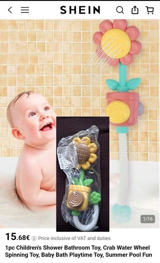 Bath toy