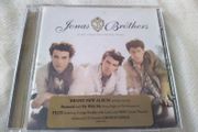 Jonas Brothers Cd