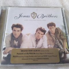 Jonas Brothers Cd