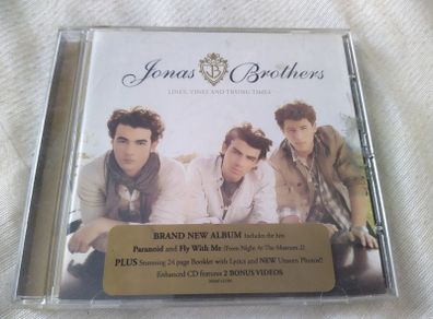 Jonas Brothers Cd