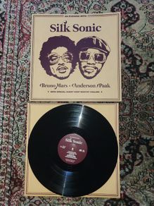 Silk Sonic:An Evening With Silk Sonic LP