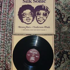 Silk Sonic:An Evening With Silk Sonic LP