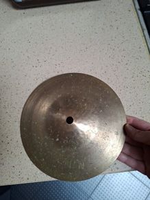 8 inch Sabian Paragon Splash (Neil Peart Signature)