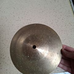 8 inch Sabian Paragon Splash (Neil Peart Signature)