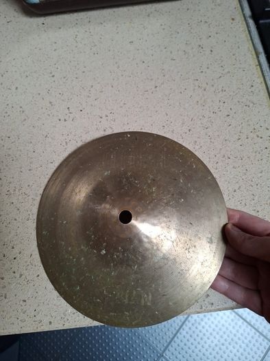 8 inch Sabian Paragon Splash (Neil Peart Signature)