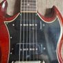 1967 Gibson SG Special Image 2