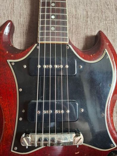 1967 Gibson SG Special