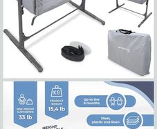Baby crib