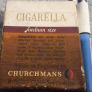 Tobacciana  Collectable Cigarella Image 2