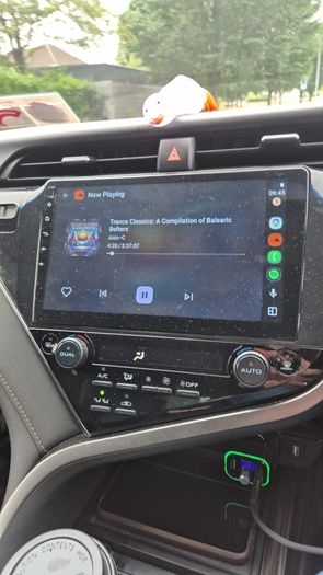 android radio