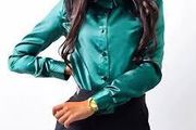 Satin Blouse