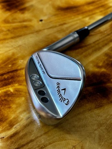 Callaway Jaws Raw Wedge 60 10J Project X LZ 6.5 Excellent Condition