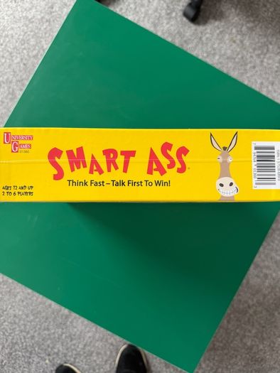 Smart Ass New Edition
