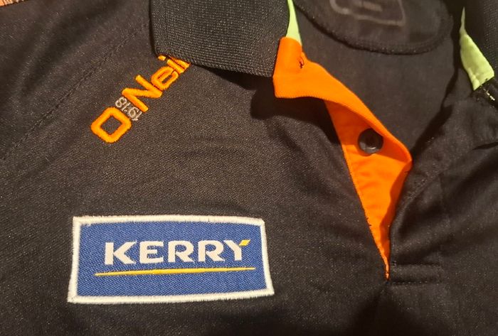 Kerry GAA O'Neills Gaelic Football Jersey (Adult Small)