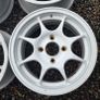 Honda integra DC2 rims Image 2