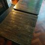 Pair of antique side table Image 3