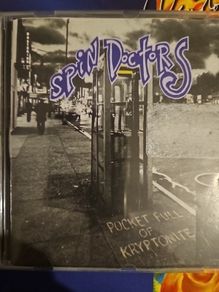 Spin Dictors - Pocket Full Of Cryptonite.
