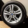 Alloys with tyres for sale Image 10