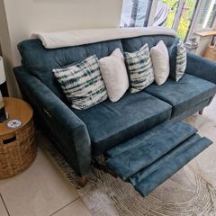 Sofa and love seat