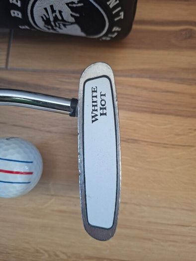 Odyssey White Hot Rossie Putter