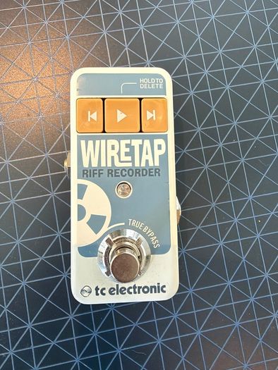 TC Electronic Wiretap