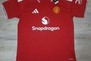 Manchester United 2026/2027 Home Jersey