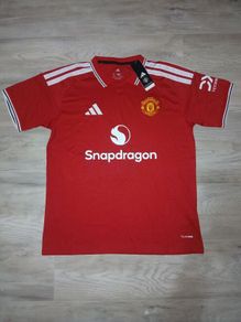 Manchester United 2026/2027 Home Jersey