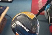Callaway Mavrik Sub Zero