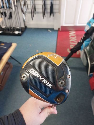 Callaway Mavrik Sub Zero