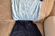 boys short set