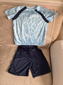 boys short set